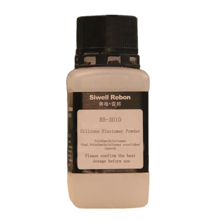 
Professional Manufacturer Polydimethylsiloxane/Vinyl Siloxane Copolymer 