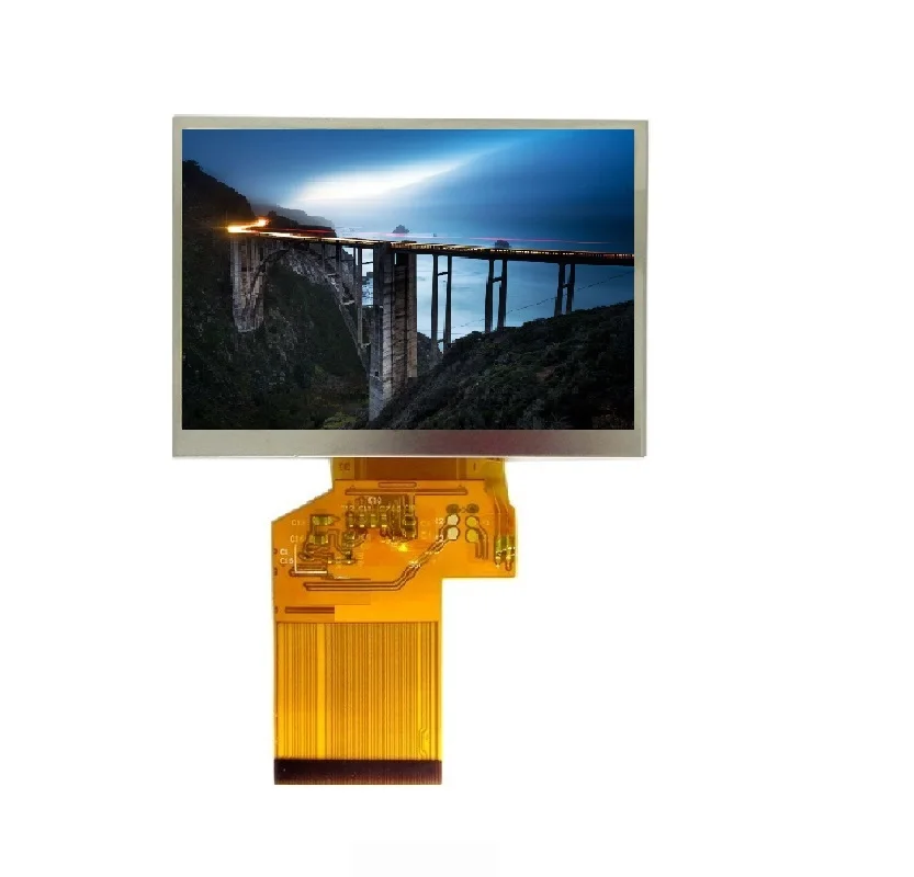 3.5 inch  tft lcd display 320*240 with resistive touch ST7796S lcd screen display