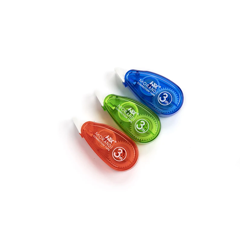 OEM  customized  logo CT-1006 3m pet mini correction tape