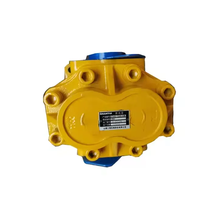 China Shantui bulldozer spare parts CBGJ1032 transmission pump