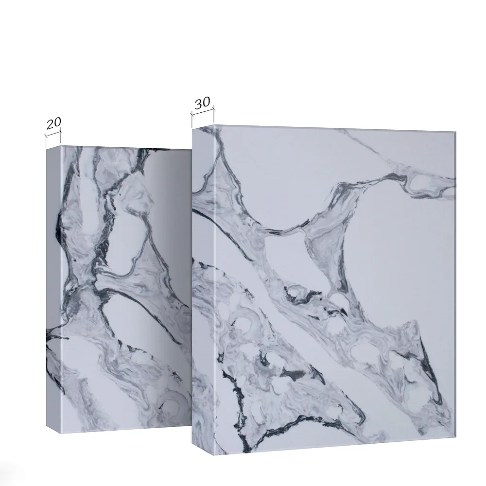 
China Supplier Artificial Quartz Stone Tiles Super 