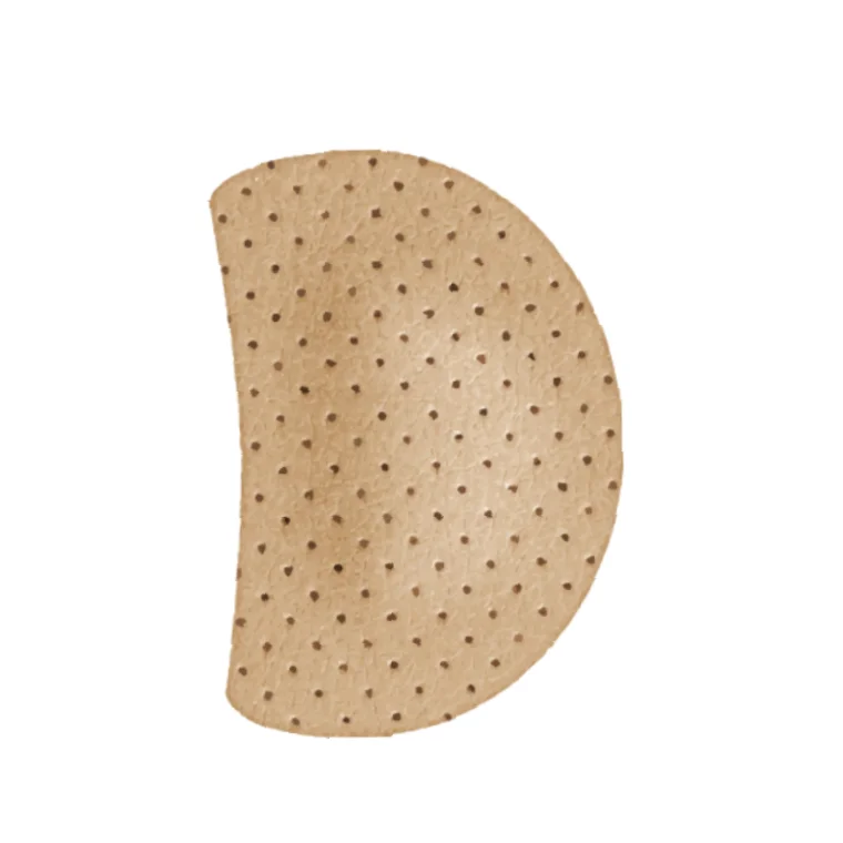 Beige color alpine mix aroma stickers for shoes smell remover odor absorber sticker eco deodorant for shoes