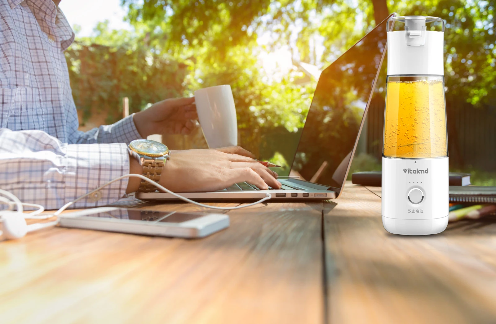 Great quality electric juicer mixture juicer smoothie blender for individuals VL-333B