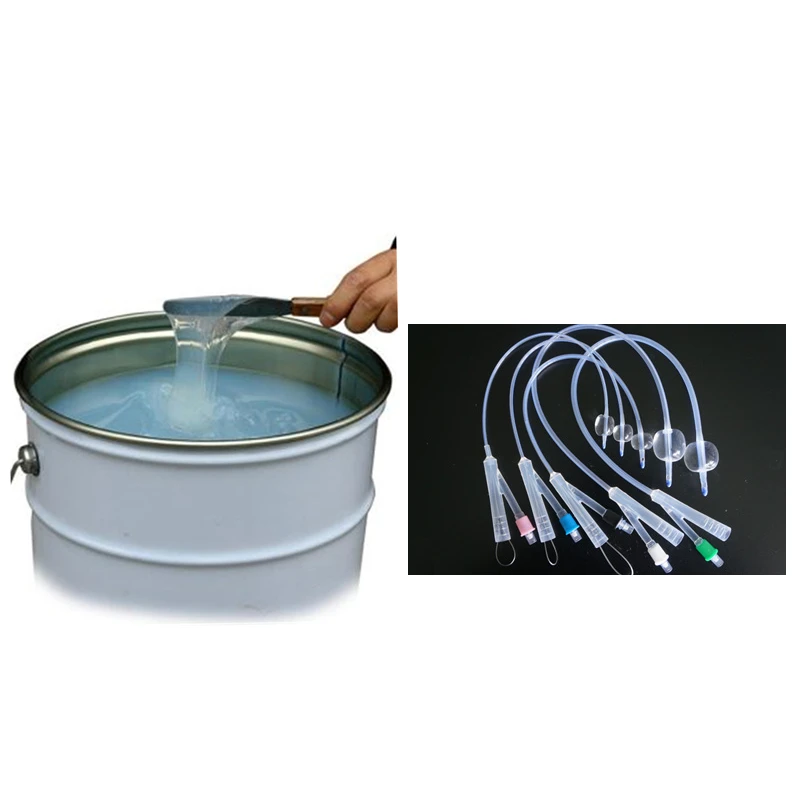 Medical grade and medical tubes liquid silicone rubber manufacturer