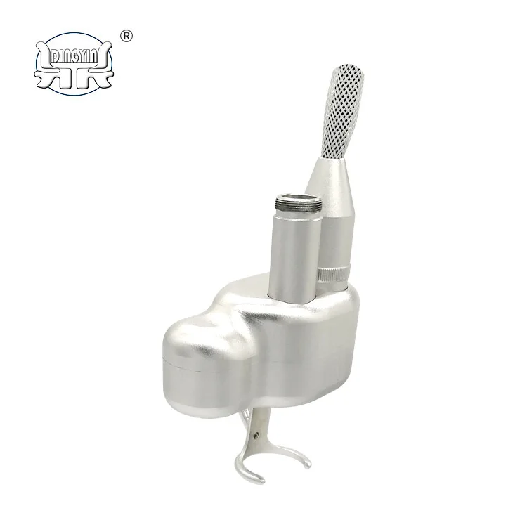 
Dingyin Galvanometer Laser Beauty Galvo Scanner Head Laser Equipment Parts Competitive Price Hand-held Aluminum ≤0.35ms 4.5 KG 