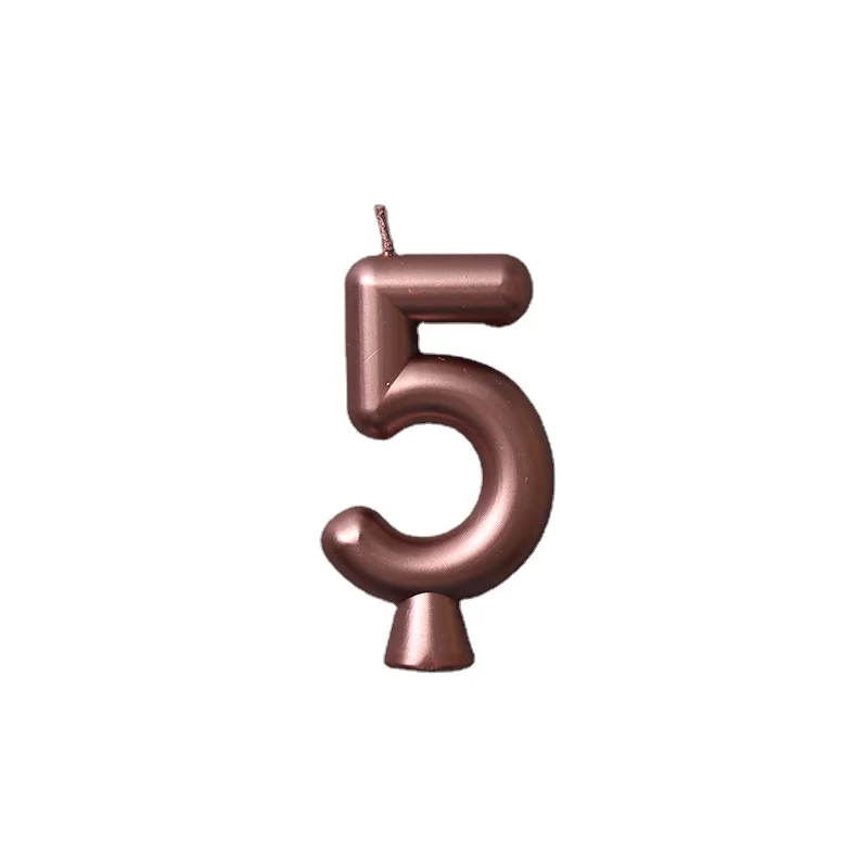 Professional Manufacture Birthday Number Candles Wholesale birthday candle fireworks