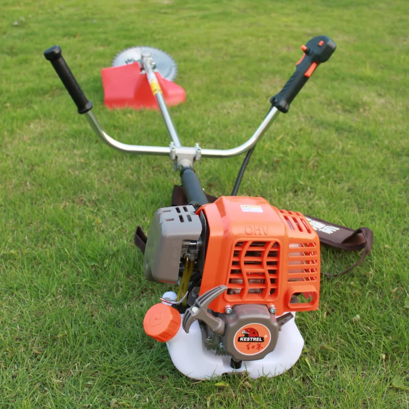 4-stroke 139F 31CC Mini Corn Harvester