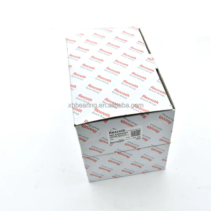 Rexroth linear guide rail block bearing R162982044 Linear Guides R162982044