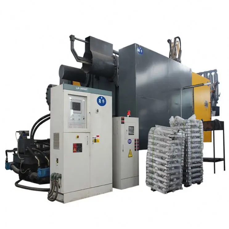  2000T Pressure Die Casting Machine Injection