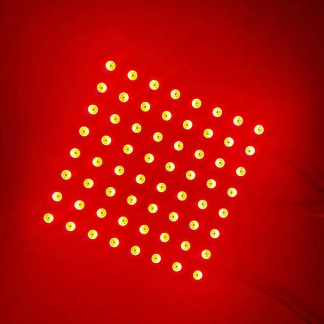 Гибкая rgb цифровая светодио дный матричный 8X8 / 8X32 / 16X16