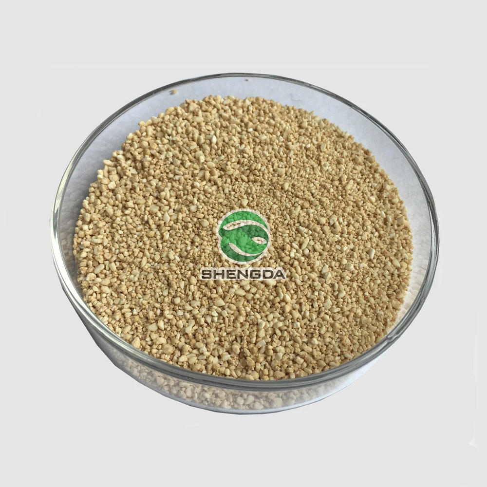 Shengda China Factory price ISO certificate Poultry Feed Grade additive 70% L-Lysine Sulphate for chicken para pollo