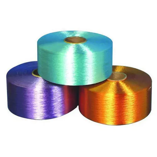POY 50D/72F 15KGS polyester filament yarn Light semi dull full dull great light