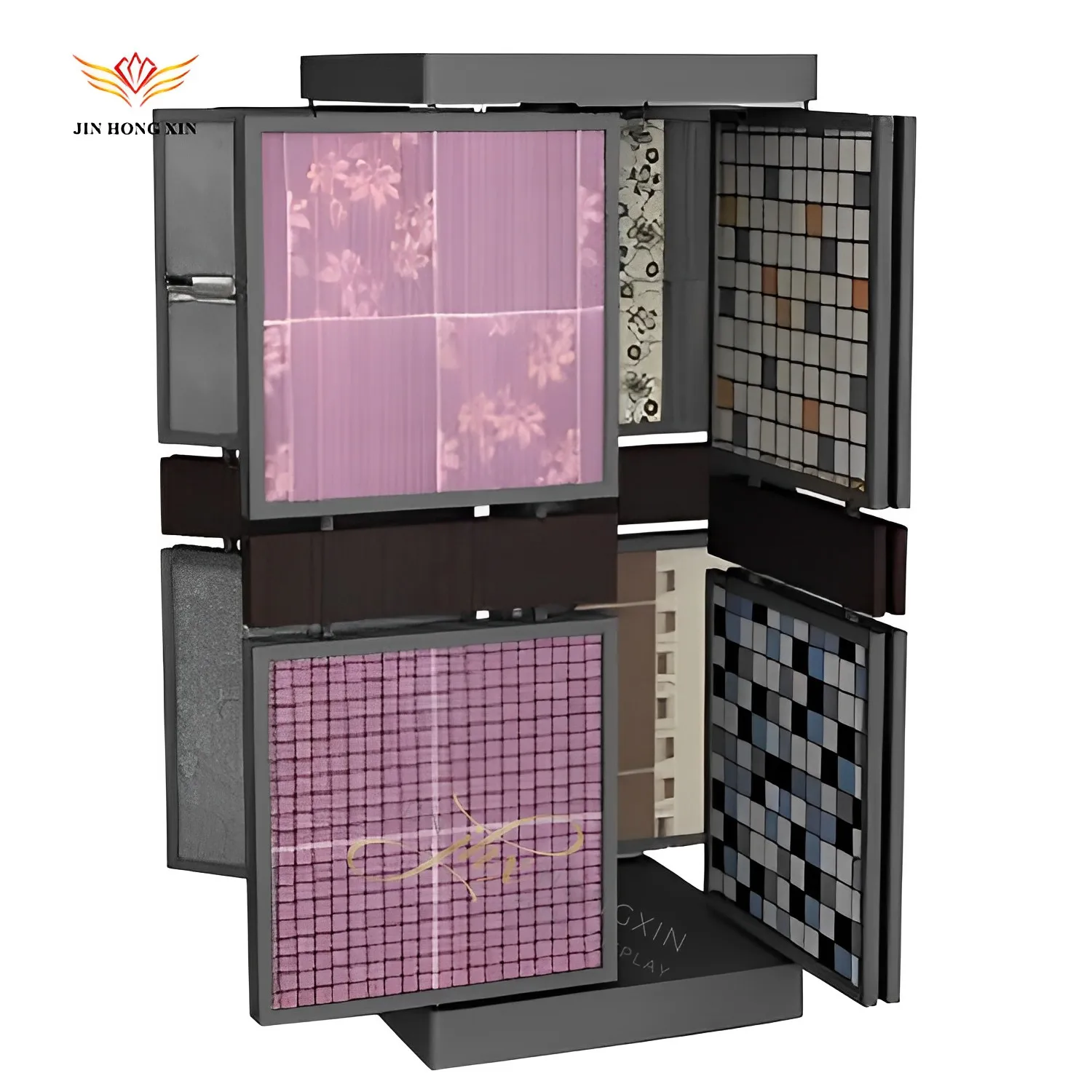 Ceramic tile adhesive building materials accessories racks glue display stand