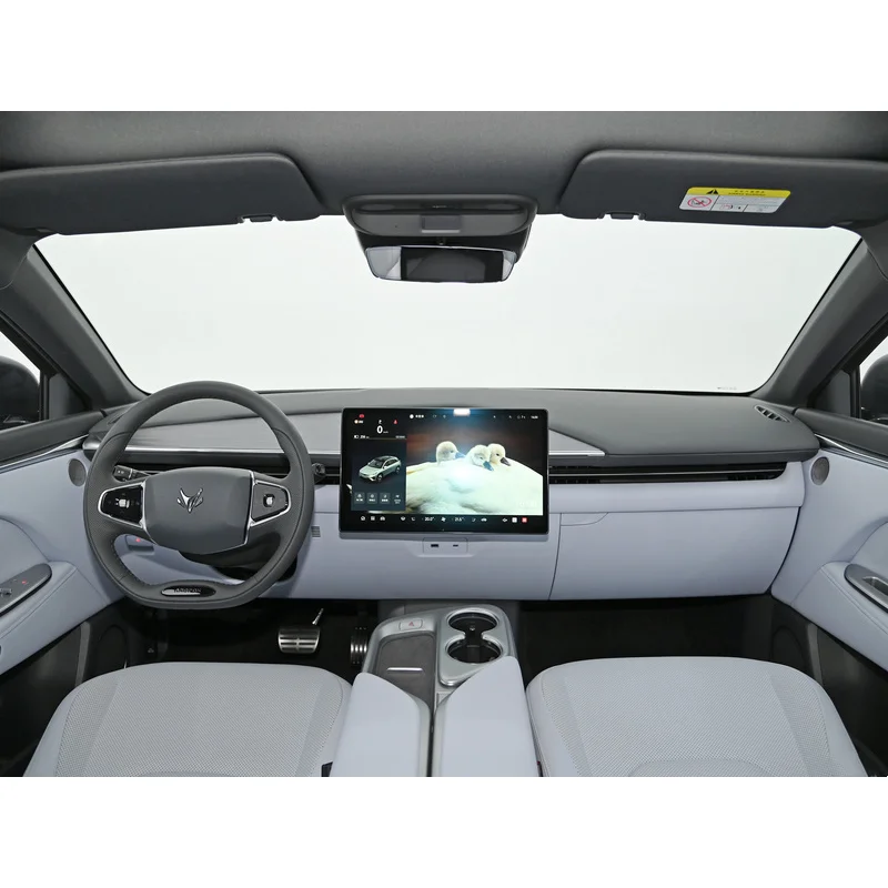 ARCFOX  alpha T5 2024 stylish midsize suv electric 2wd front wheel drive china new energy auto