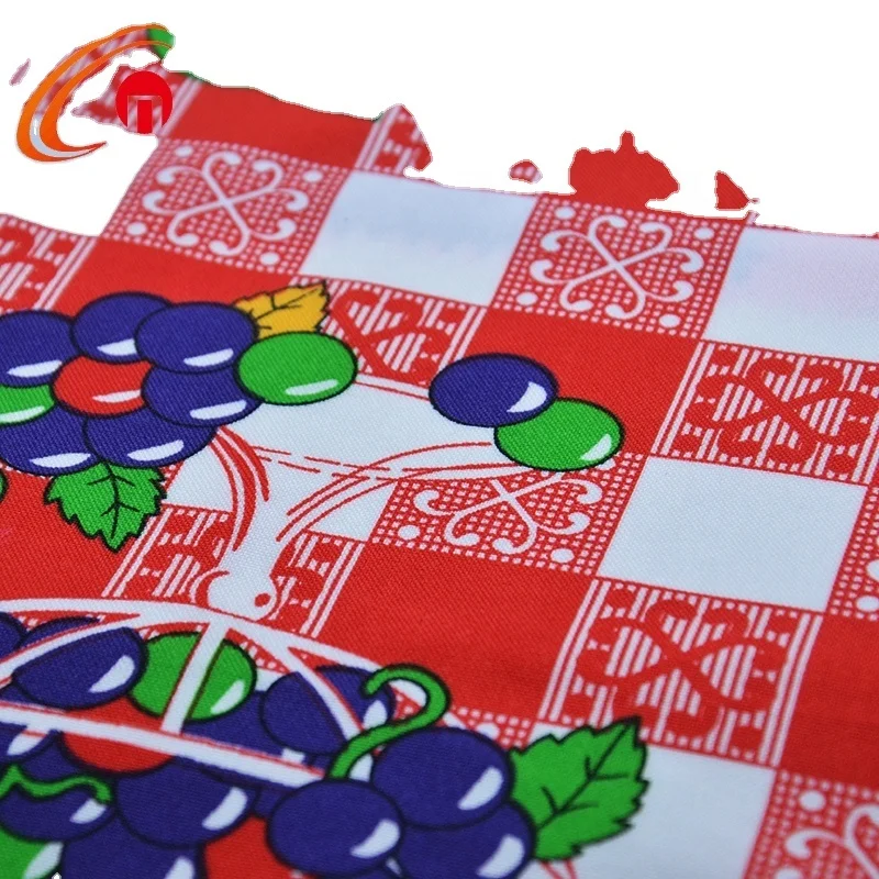 Shaoxing Chunnuo текстиль для скатерти принт 100% полиэстер тканая ткань мини матовая ткань Низкая цена 1500 м за цвет