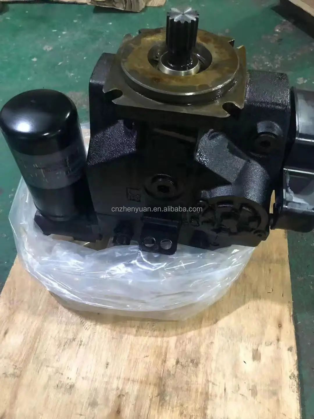 Насос JRLS45BLB2020NNN3S1NEA2NNNNNNNN Гидравлический поршневой насос JRR JRL JRLS45 JRL060 JRL065 JRL075 JRLS jrrrs