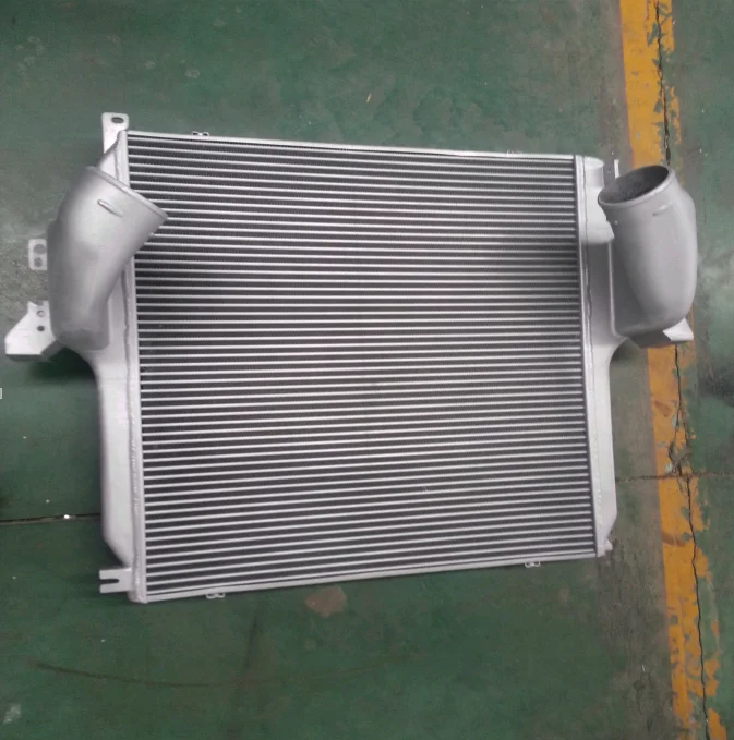 OEM 9425010201 9425011001 truck intercooler 96972 Actros for Benz
