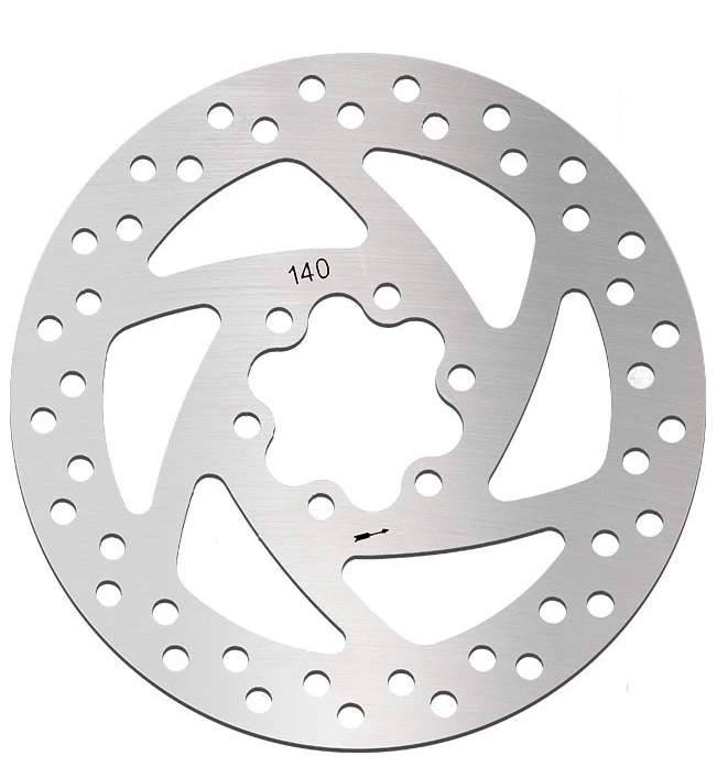 Mountain Bikes Road Bikes Disc Brake 140mm Light Alloy Cycle Bicycle Disc Brake For Electric Scooter Bike Motorcycle E scooter