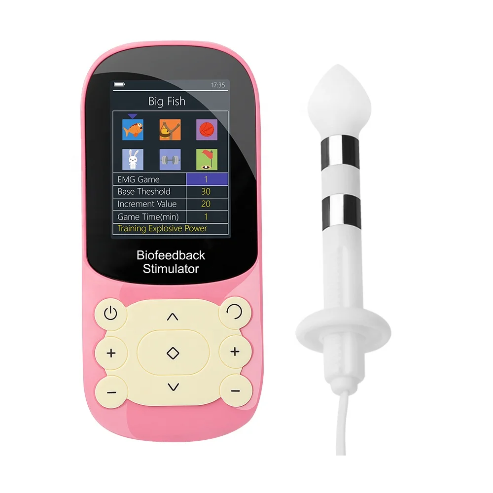 Factory Directly Prostate Therapy Device To Cure Men Prostate Incontinence