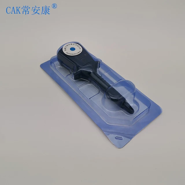 
Access instruments thoracic trocar and cannula 