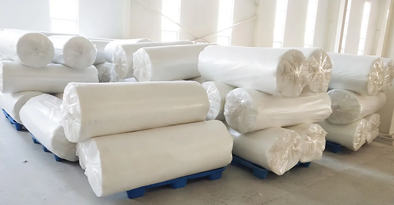 Class a Fireproof and Low Chloride Ion Content 700C Temperature Resistant and Heat Insulation Safety Aerogel Insulation Felt