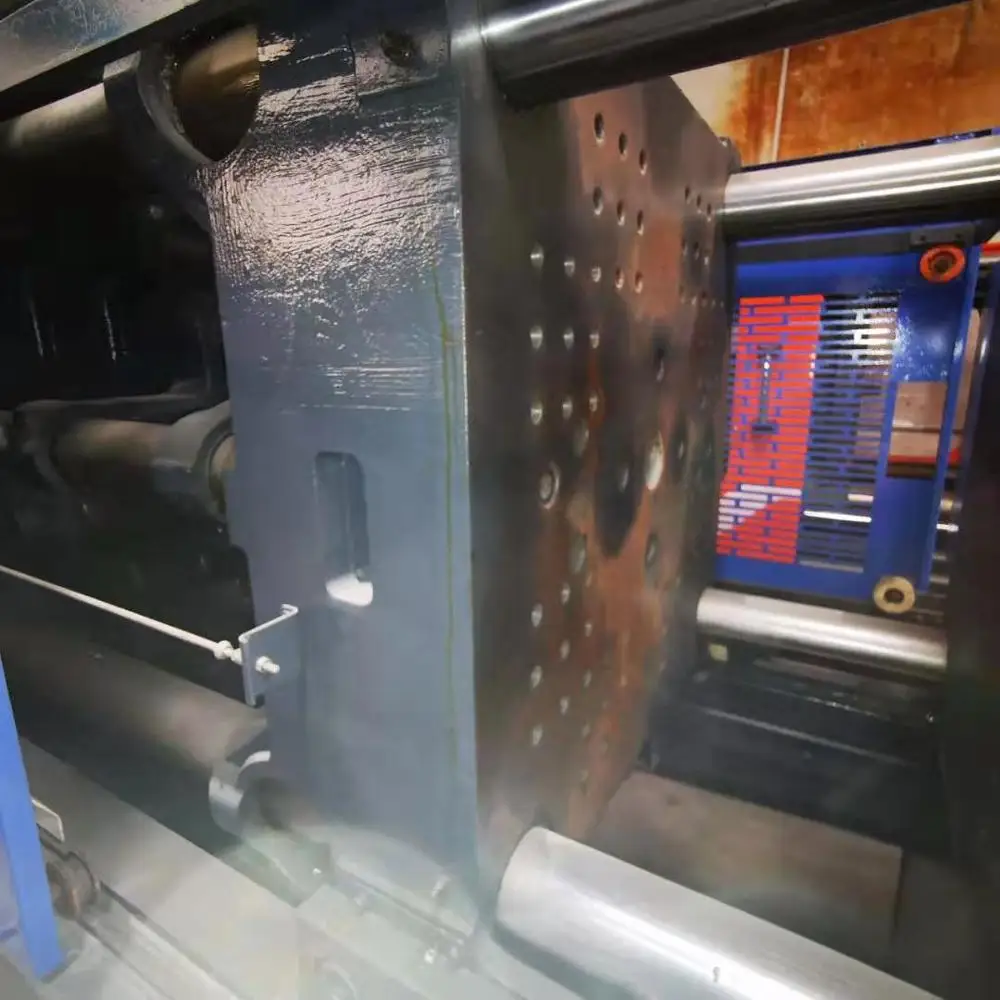 Used Japan TOYO 100 tons TM-180HW Plastic Injection Molding Moulding Machine