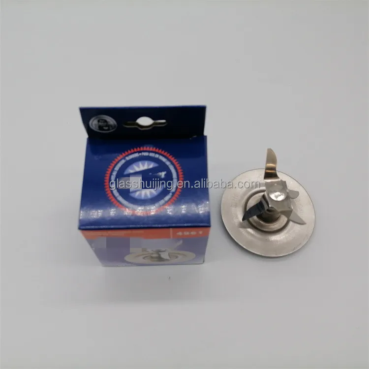 E06 Oster 4691 accessories stainless steel 6 leaves blade blender replacement spare parts