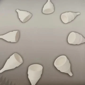 Factory directly sale high quality textile spindle for BD machine