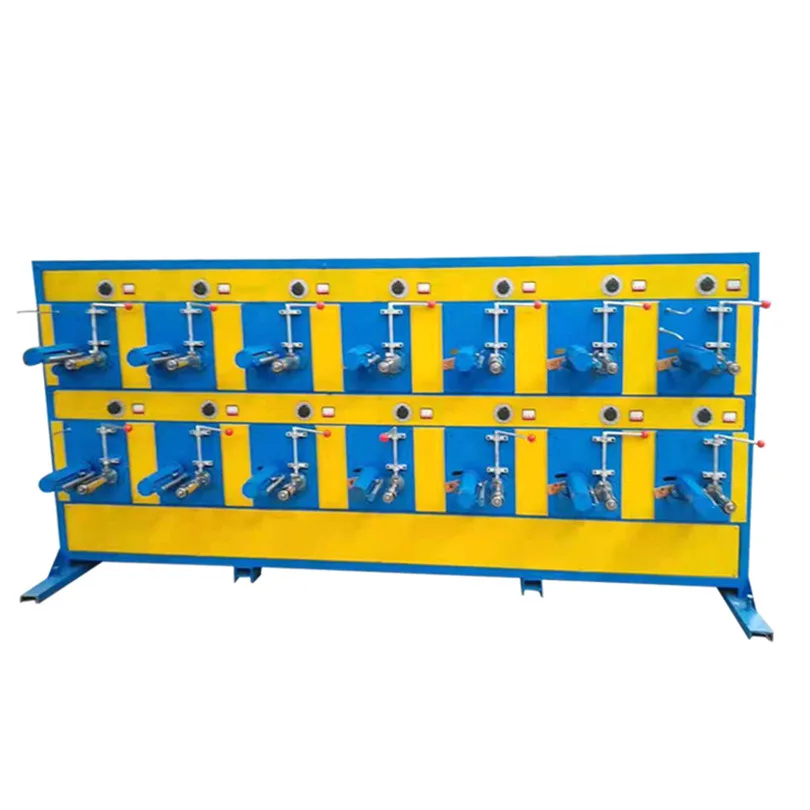 Brand new small machines textile electric automate coiling rope winder with low price