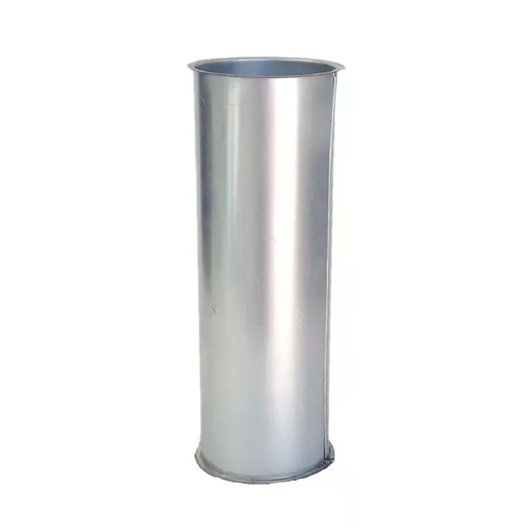 Attractive price new type heat exhaust straight pipe duct pipe