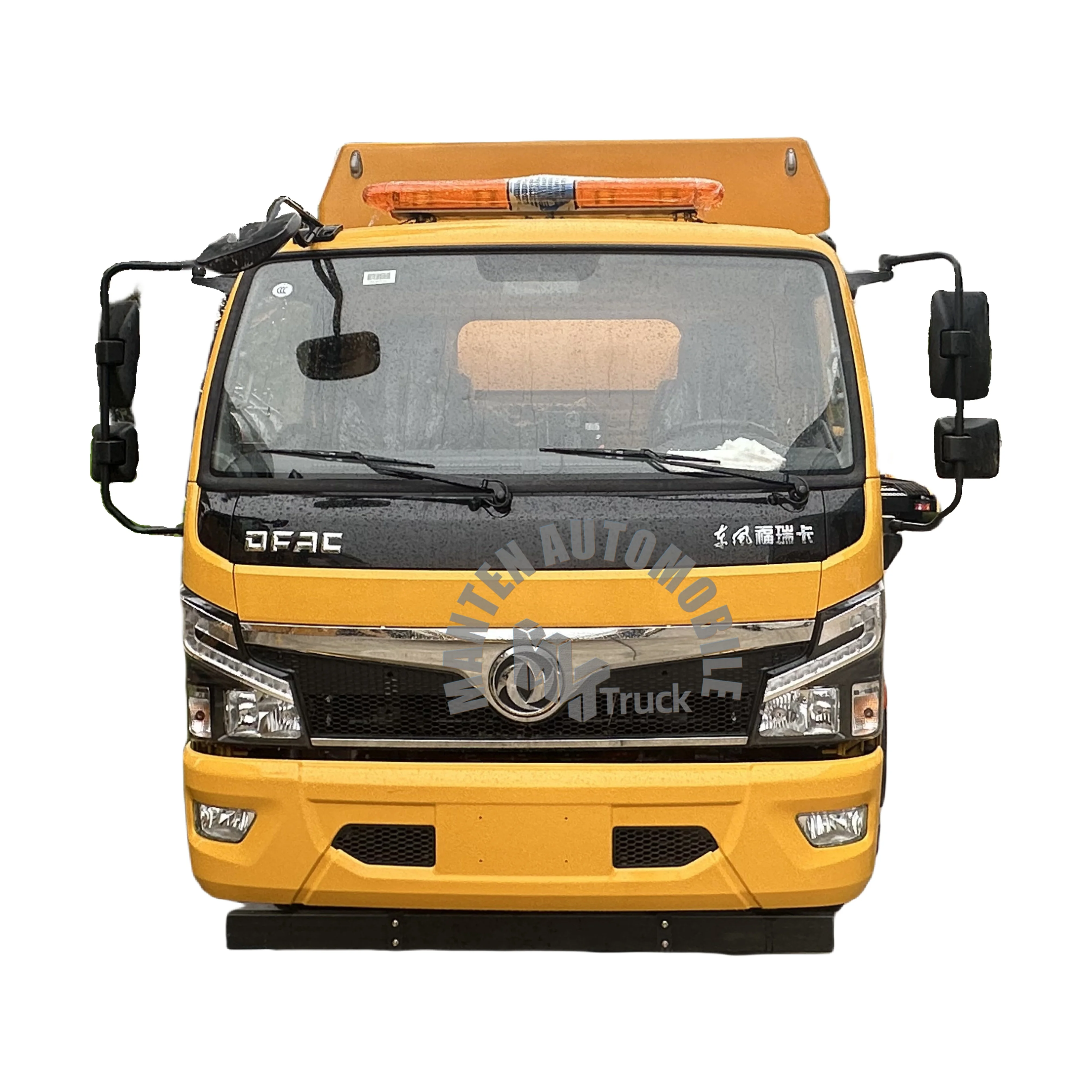 Dongfeng 4x2 изготовленные на заказ мобильные грузовики для Обслуживания Грузовиков