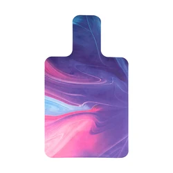 Exercise Wide Shaped Suede Workout Pilates Reformer Mat