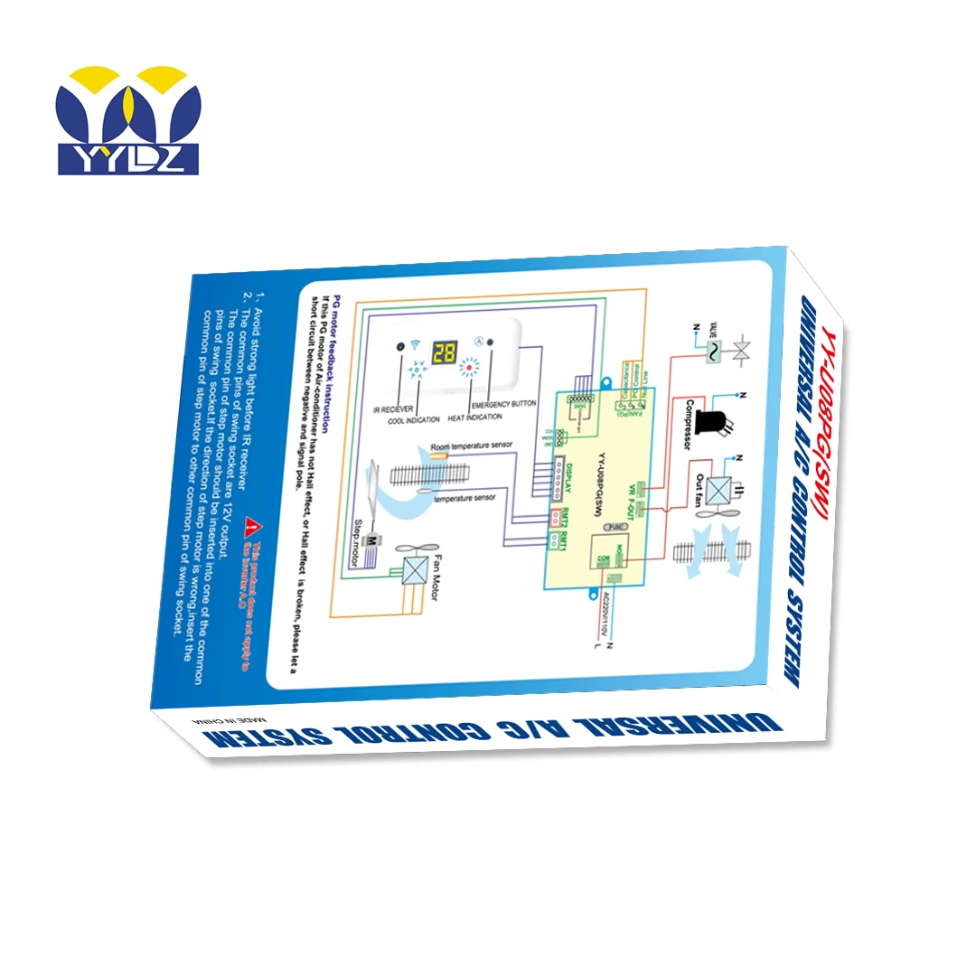 universal a/c control system U08PG SW remote controller KT E03 KT 4000 a998 1038e remote