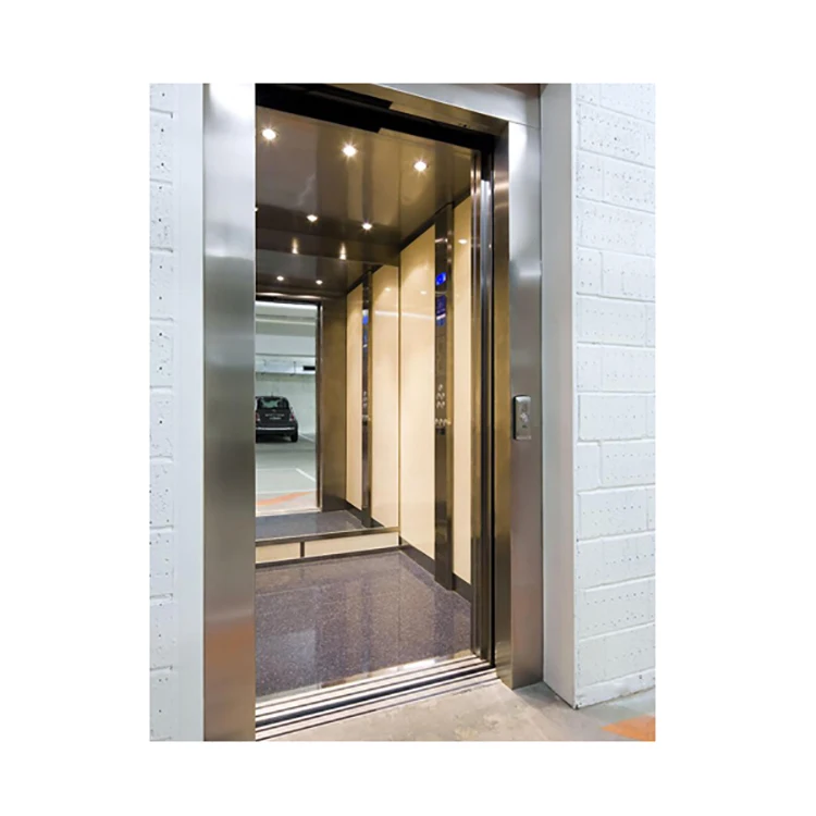 Cheap residential lift Inclined Elevator