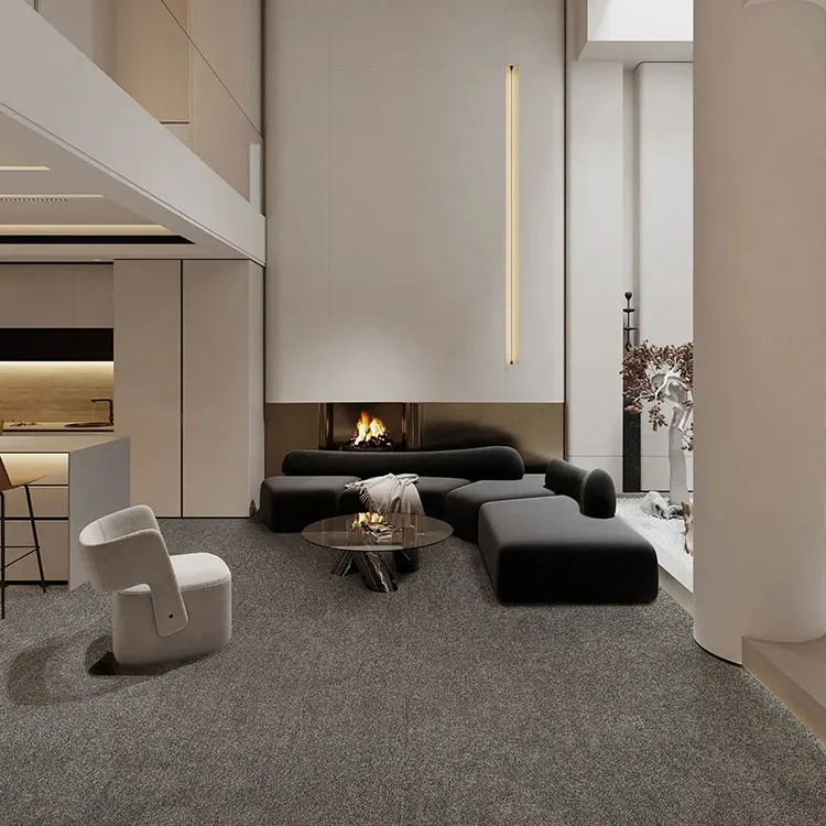 Ковер для пола в стиле бохо большой ковер гостиной биоразлагаемый дома от стены до