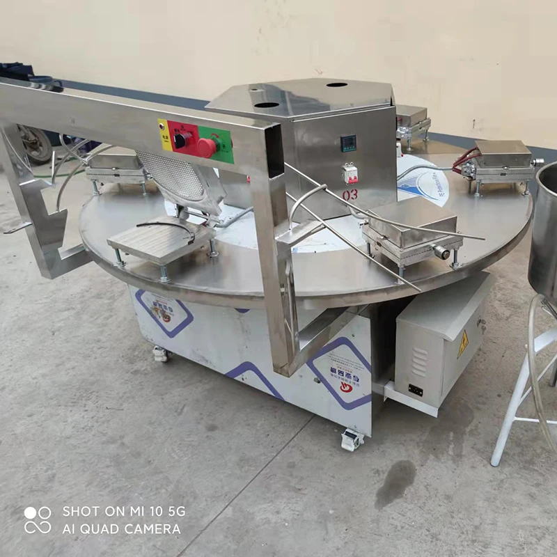 Commercial Waffle Making Machine Automatic Commercial Waffle Machine  ice cream cone maker small egg roll machine