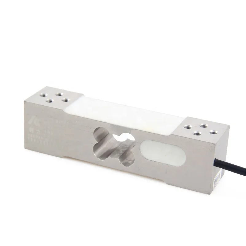 OIML NTEP Certified WL1243 Aluminum  Single Point Resistive Analog Interface Load Cell for Industrial Automation Platform Scales