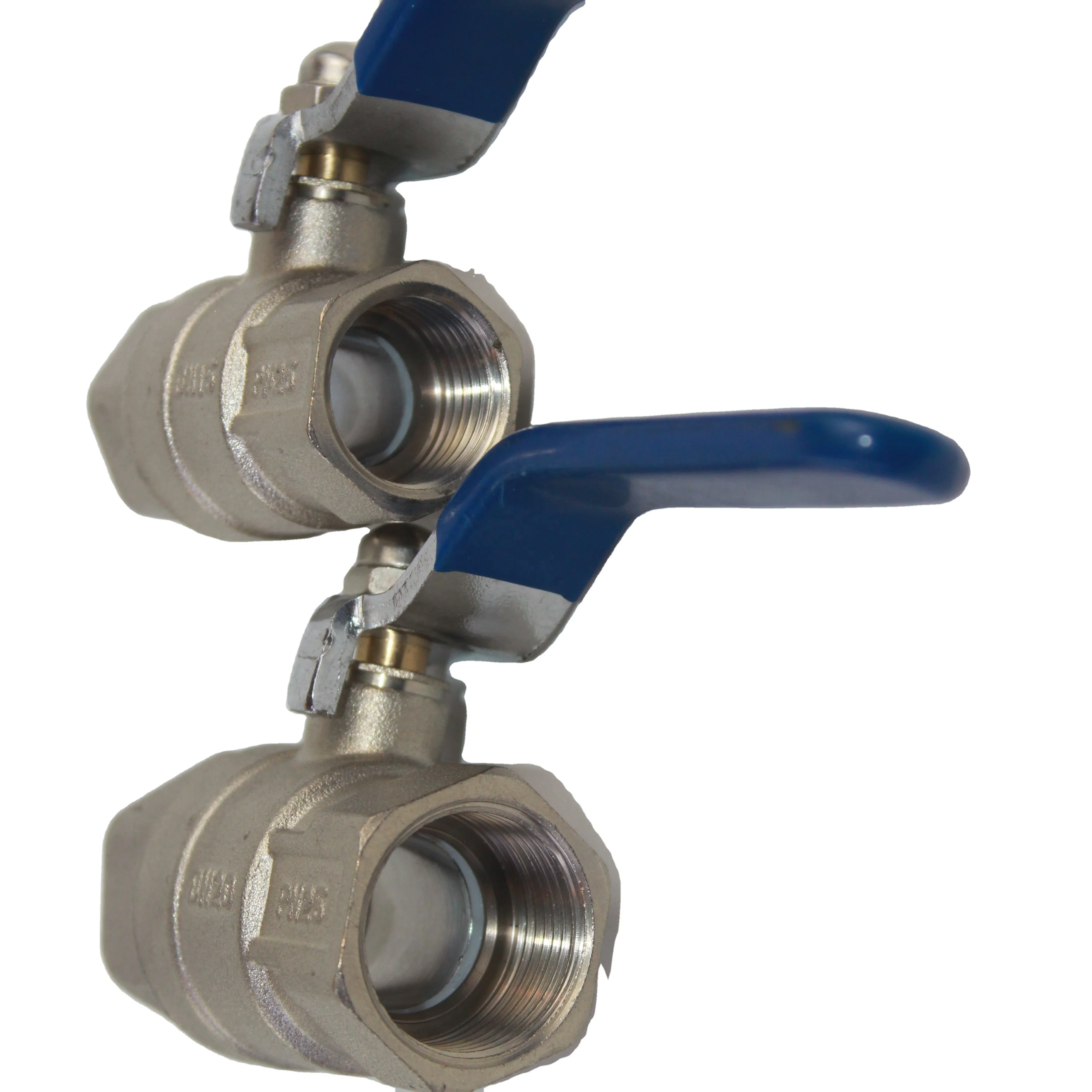 JIDA Brass ball valve inside manufacturer Copper Brass Body Iron Hand Wheel  ball valve BSP and NPT Threaded Water