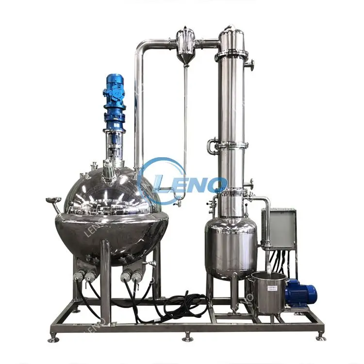 Best selling vacuum evaporator jam concentrator