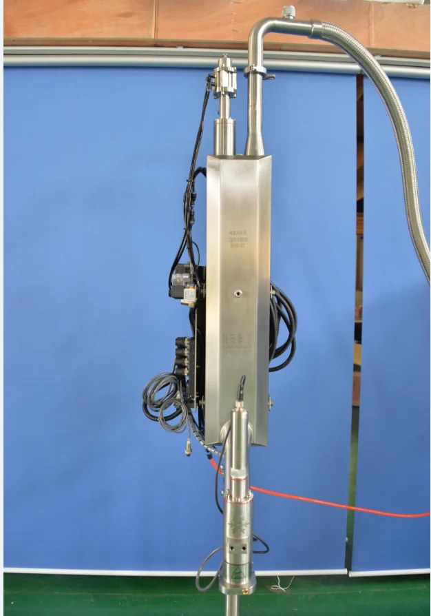 Wholesale New Product Packaging Line Automatic Liquid Nitrogen Dosing Machine For Can Bottle Juice