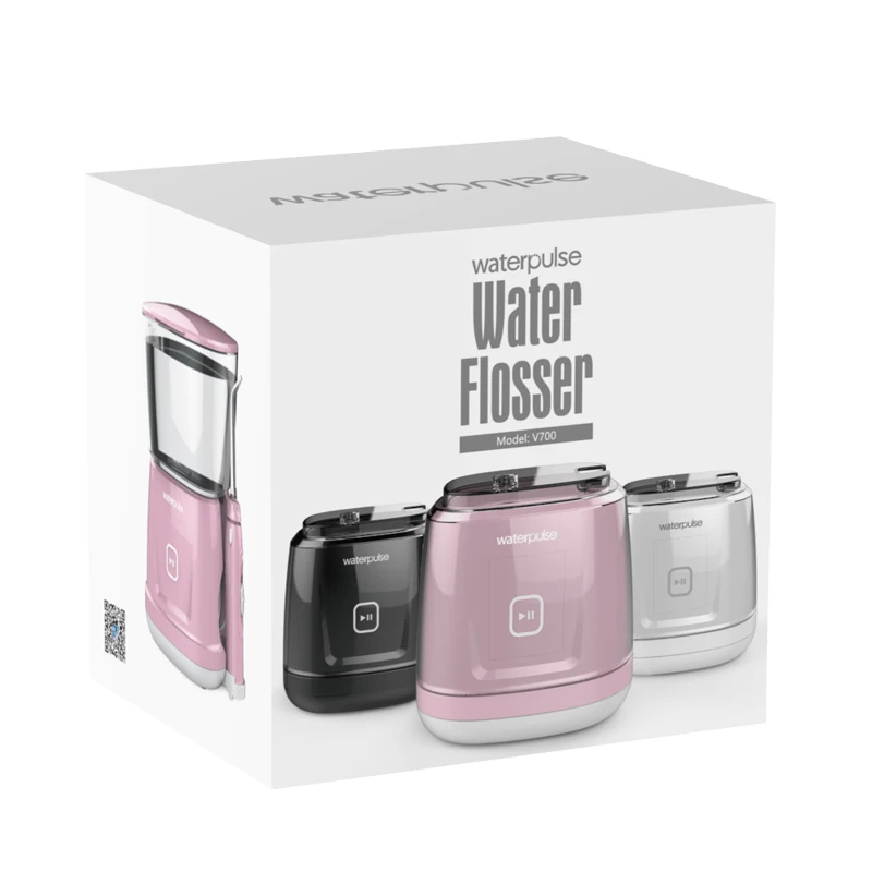  Ирригатор полости рта Waterpulse V700 с сенсорным