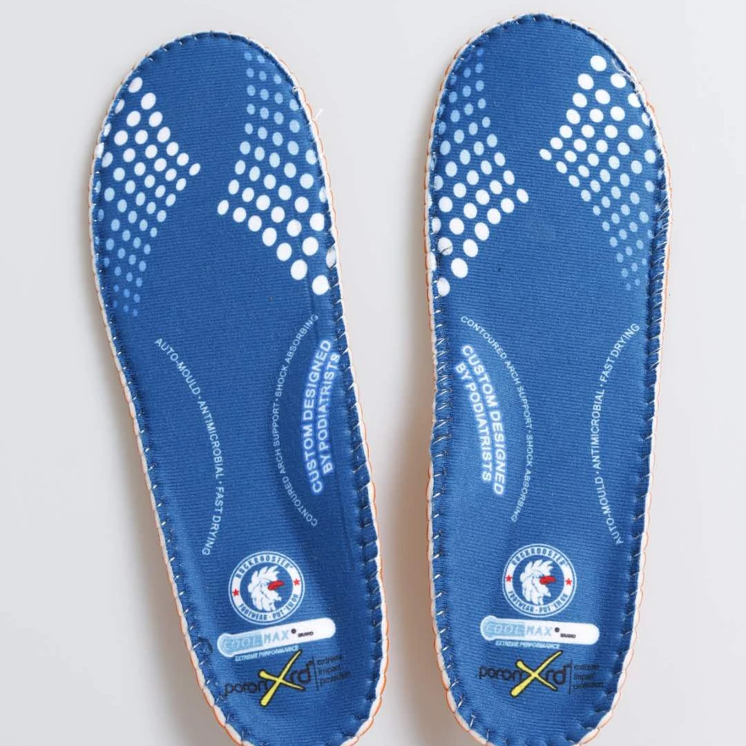 Poron Insoles Shoes Electric Heat Insole Safety Shoes Material Of Steel Insole With En12568 Standard