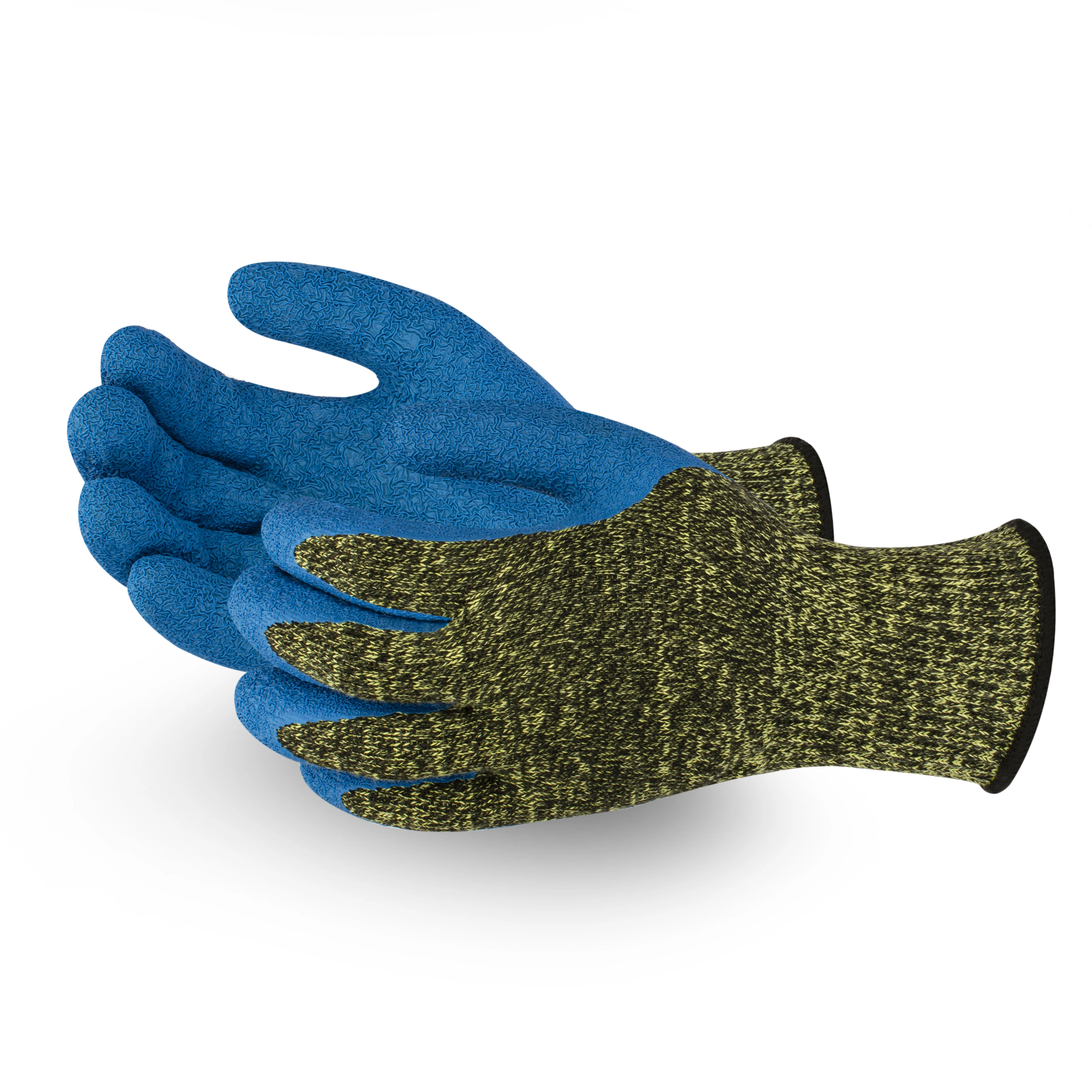 aramid fiber gloves construction safety gloves work impact gloves oilfield working