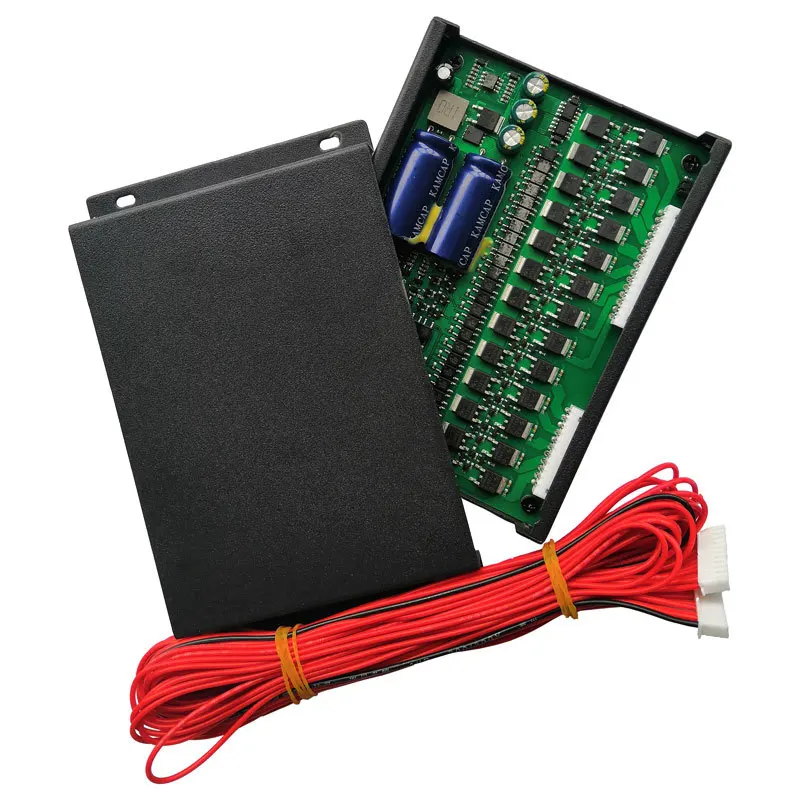 2A Active Balance 40 В ~ 96 в R485 CAN GPS JK/JIKONG B2A24S20P 200A 13S 24S Smart Lto/Lipo/lifepo4