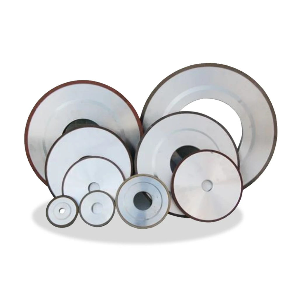 Marvelous 150mm Resin Filled Diamond Cutting Diamond Grinding Wheel Carbide Tool Grinding