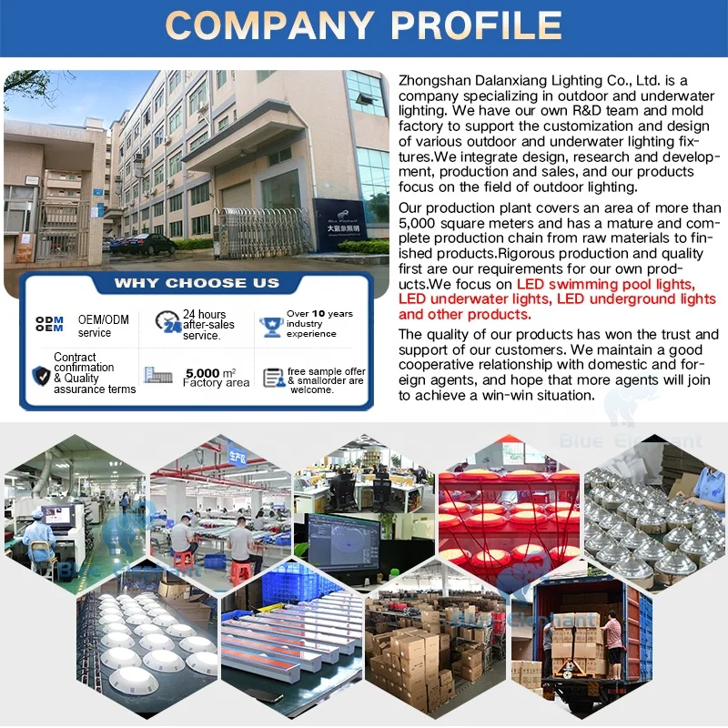 High Quality ABS Underwater Ultra-thin Led Swimming Pool Lights Dc 12V Pool Light Rgb External Controller