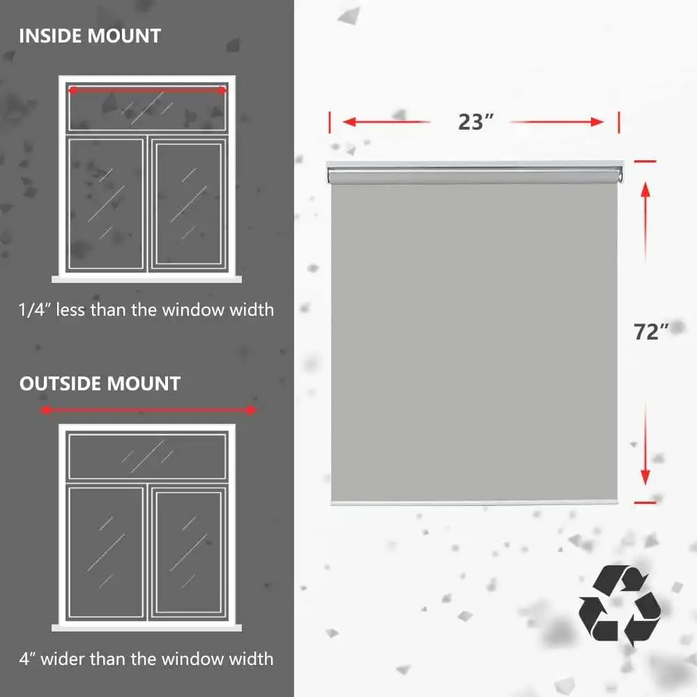 Factory price manual automatic roller blind accessories cordless roller blind spring mechanism