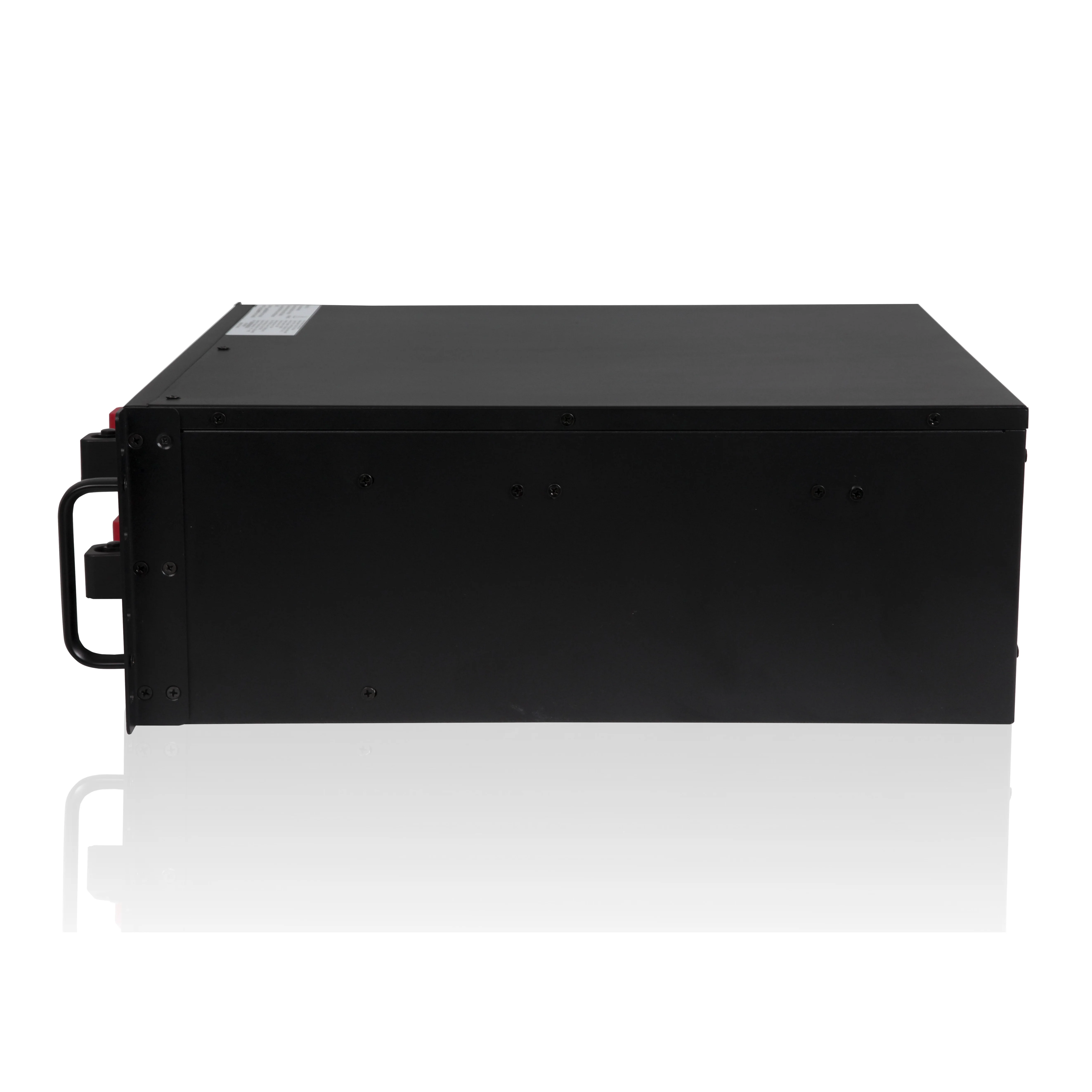 SAKO 48V 100AH LiFePO4 battery 51.2V 100AH 4U lithium battery 150A BMS built in 3000 times cycle for storage energy system