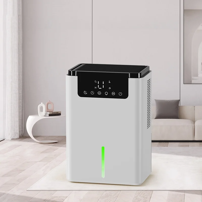 Best Seller 220 Volt 2500ML Mini Portable Simplicity Easy Home Electric Air Dehumidifier