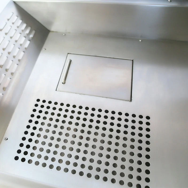 
48oz-52oz Double-pan High Quality Gold Medal Cinema Popcorn Machine Concession Popper 